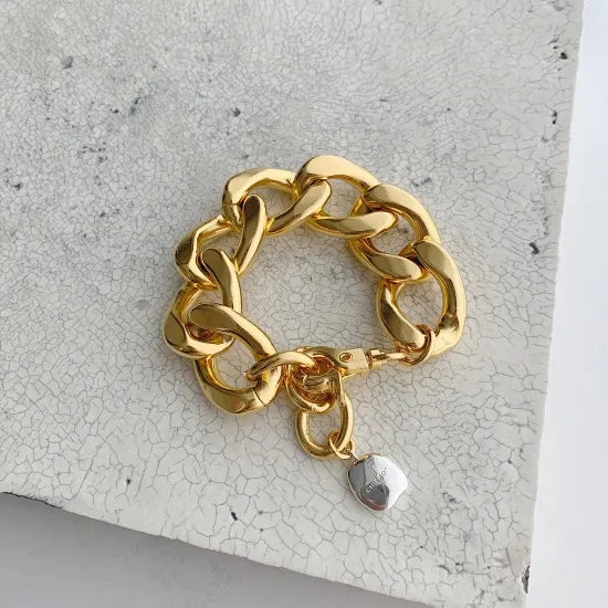 CHIEKO+ チエコプラス luxe chain brace ブレスレット luxe chain brace｜CHIEKO+(チエコプラス)公式通販