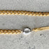 long combination necklace