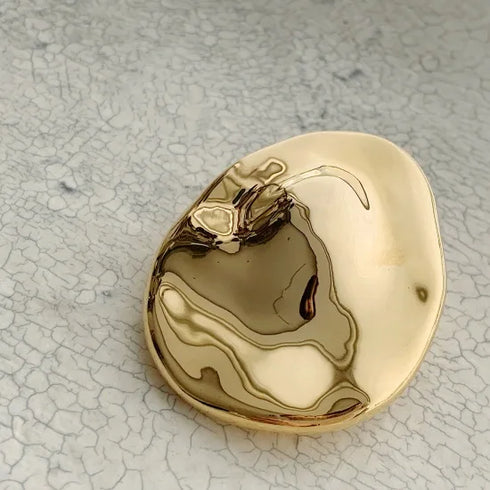egg brooch