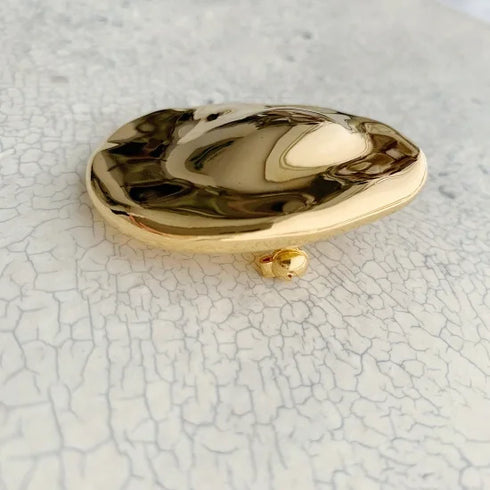 egg brooch