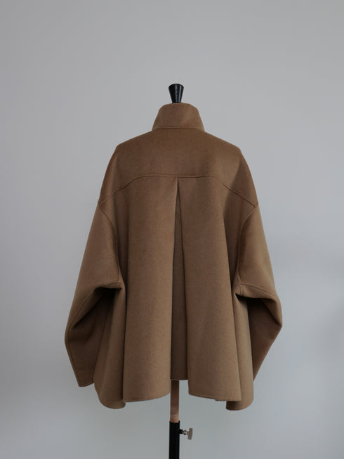 1200. Anna middle river coat(予約商品)