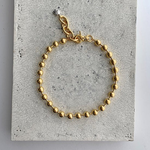 Big ball necklace