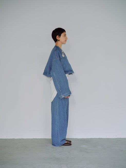 ✧ NEW COLOR ✧ denim TEDDY(予約商品)