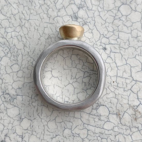 N°13 PTarm luxe combination ring