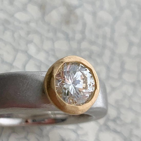 N°13 PTarm luxe combination ring