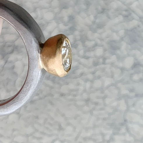 N°13 PTarm luxe combination ring