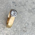 N°14 K18arm luxe combination ring