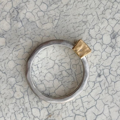 N°16 PTarm princes diamond ring