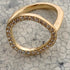 N°19 circle diamond ring 01