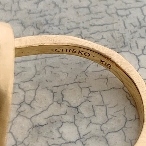 N°19 circle diamond ring 01