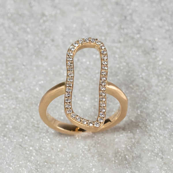 N°20 circle diamond ring 02