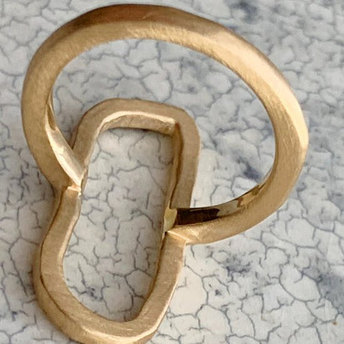 N°20 circle diamond ring 02