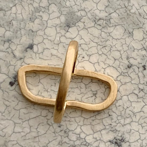 N°20 circle diamond ring 02