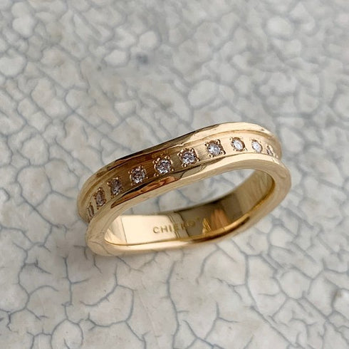 N°21 bobbin diamond ring 01