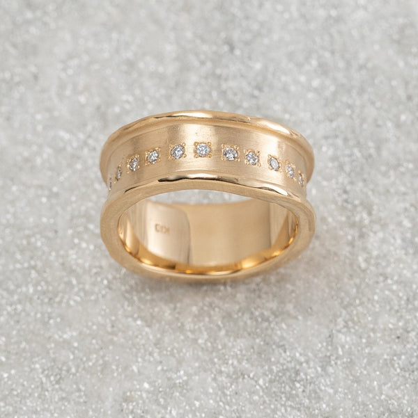 N°22 bobbin diamond ring 02