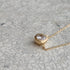 N°26 luxe diamond necklace 0.5ct