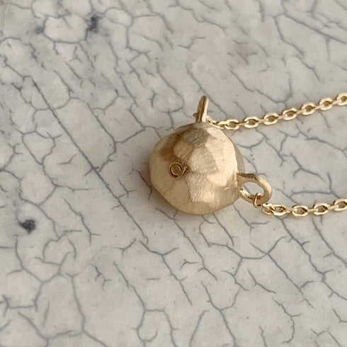 N°26 luxe diamond necklace 0.5ct