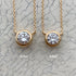N°26 luxe diamond necklace 0.5ct