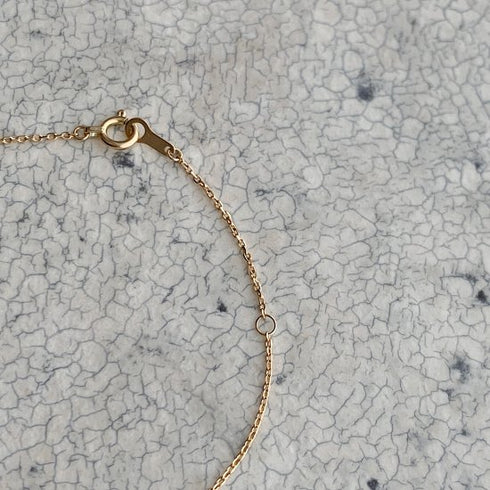 N°29 three dods diamond necklace