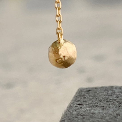 N°33 drop diamond pierce