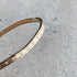 N°35 bobbin diamond bangle