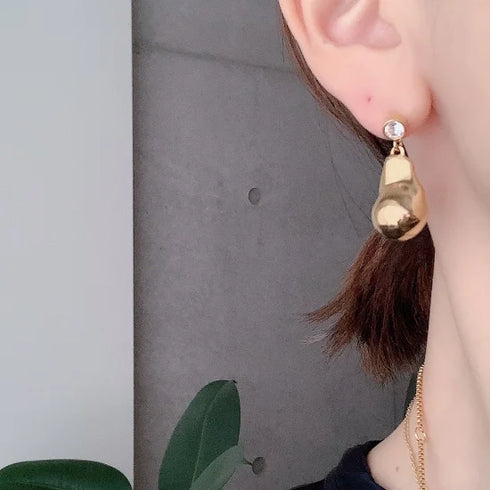 baroque pierce/earring