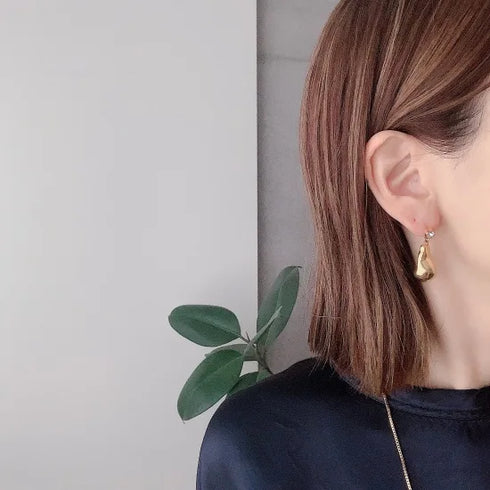 baroque pierce/earring