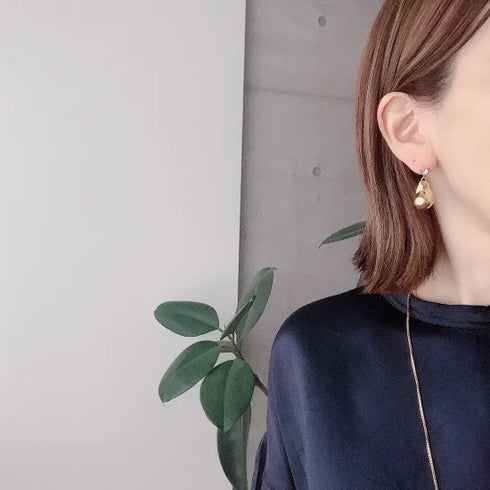 baroque pierce/earring