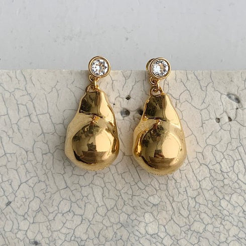 baroque pierce/earring