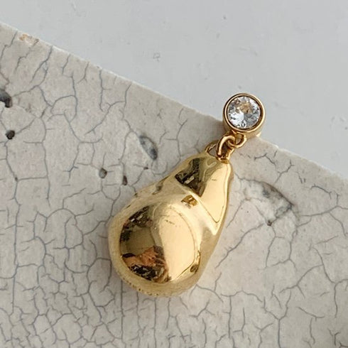 baroque pierce/earring