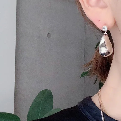 baroque pierce/earring