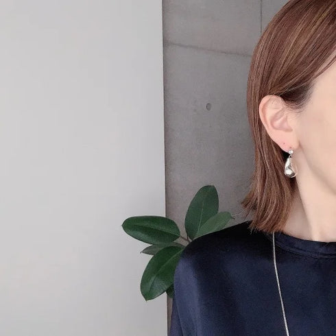 baroque pierce/earring