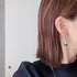 baroque pierce/earring