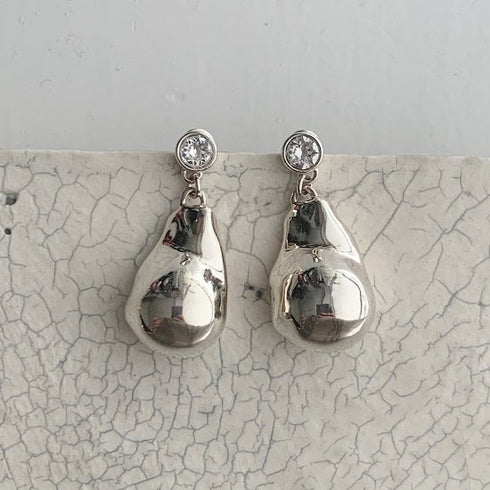 baroque pierce/earring