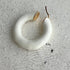 401. Big hoop pierce