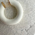 401. Big hoop pierce