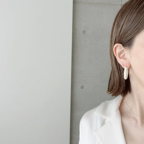 401. Big hoop pierce