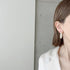 401. Big hoop pierce