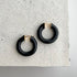 401. Big hoop pierce