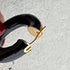 401. Big hoop pierce
