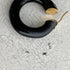 401. Big hoop pierce