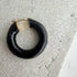 401. Big hoop pierce