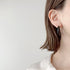 401. Big hoop pierce