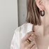 401. Big hoop pierce
