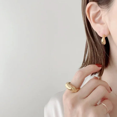 409. LUNA2 pierce/earring