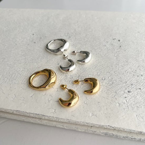 409. LUNA2 pierce/earring