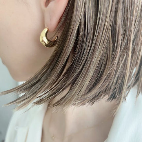 409. LUNA2 pierce/earring