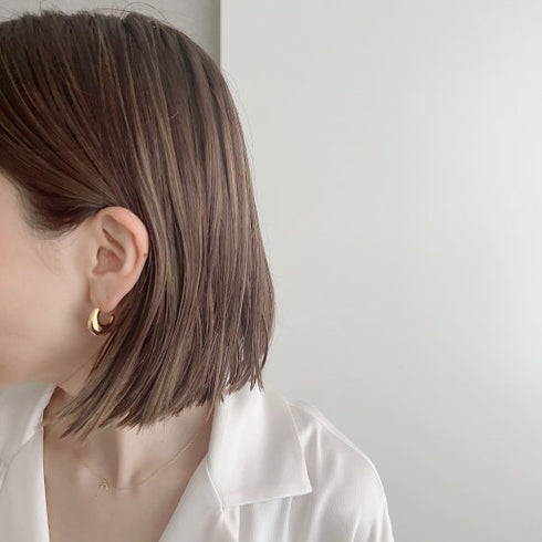 409. LUNA2 pierce/earring