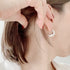 409. LUNA2 pierce/earring