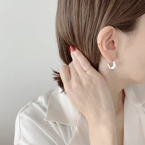 409. LUNA2 pierce/earring